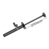 Gym Weight Stack Extender Add Weight Multifunction Exercise Machine Steel Weight Loading Pin for Weight Board 6