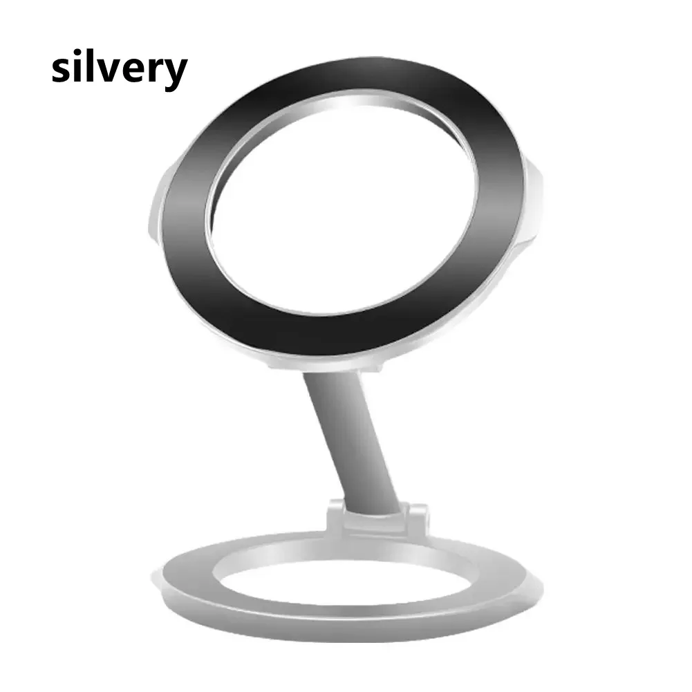 Foldable Magnetic Phone Holder and Stand