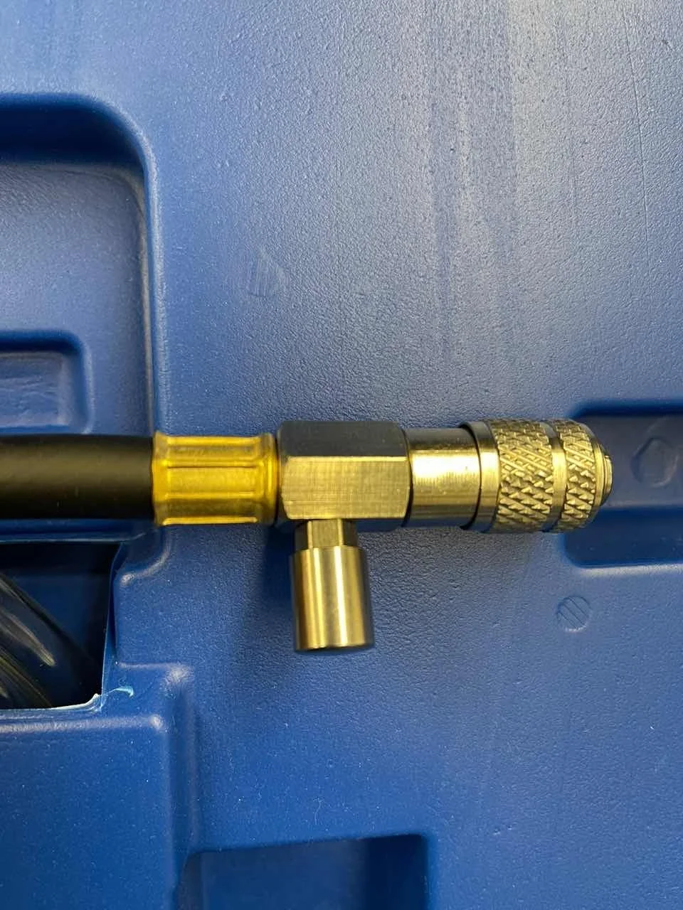 VIKTEC 기타 차량 도구 28pc Herramientas-para- Automotriz 범용 라디에이터 냉각 시스템 압력 테스터 어댑터 세트, 차량 공구 압력 시험기