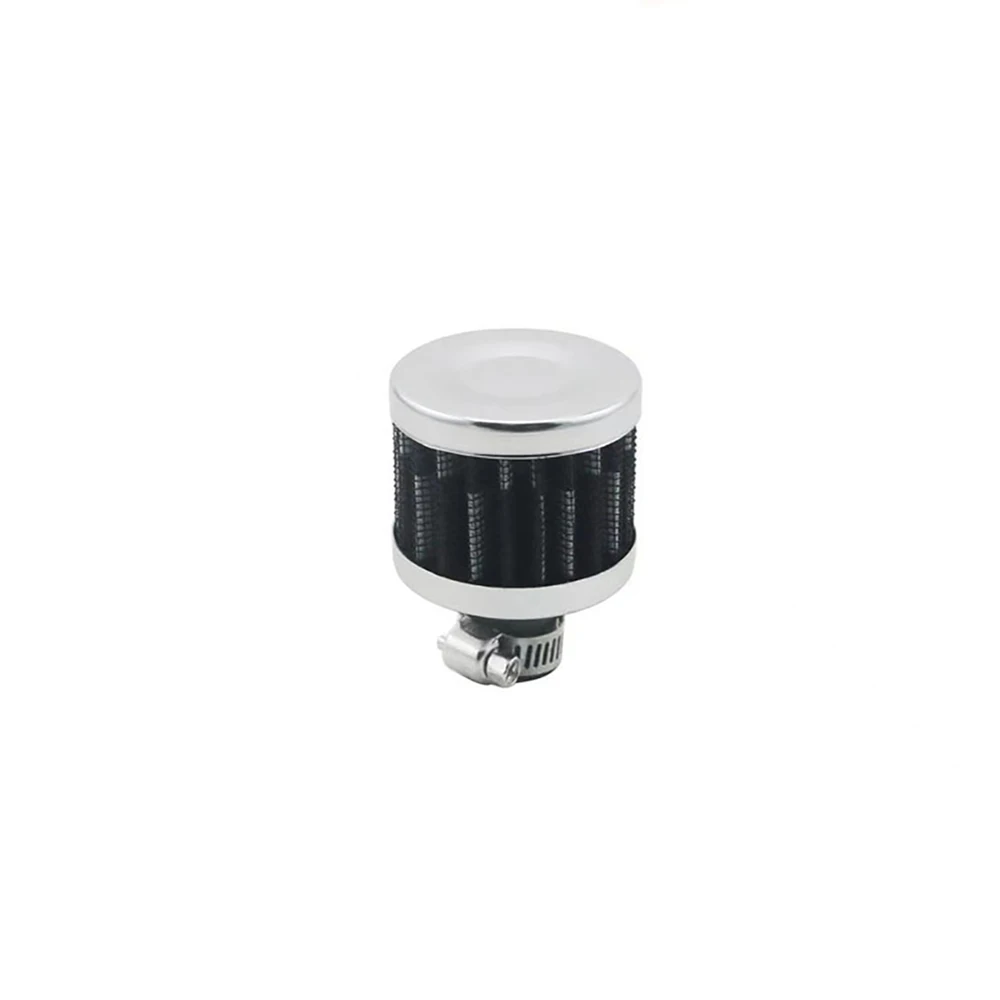 Air Filters Universal Interface Car Air Filters Small 12mm For Motorcycle Turbo High Flow Racing Cold Air Intake Filter Mushroom Head