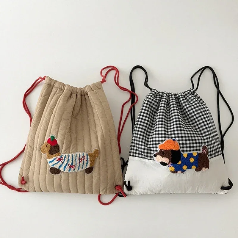 Kid Backpack School Bag Children Messenger Bags Fashion Kids Backpack ﻿Cartoon Kids Bag for Girls Boys Travel Accessories