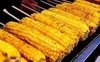 Hot Sale Fresh Corn Roaster/Sweet Potato Grill Furnace Machine/Taro Pear Roasting Machine 6