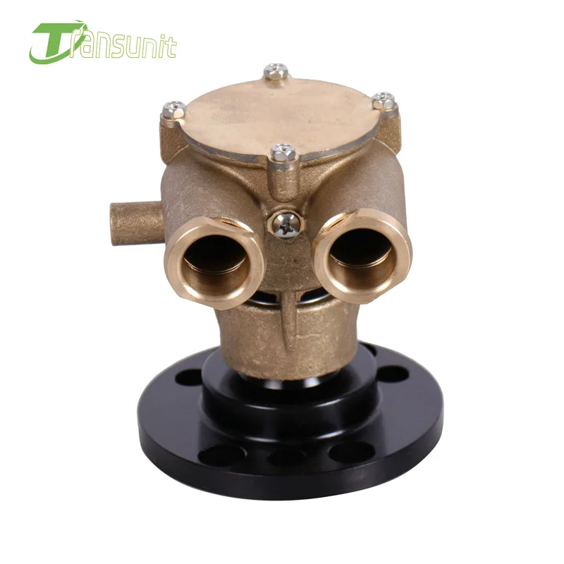 

Crank Mounted Sea Raw Water pump Suit For 79-93 Volvo Penta AQ 857451 856952 841640