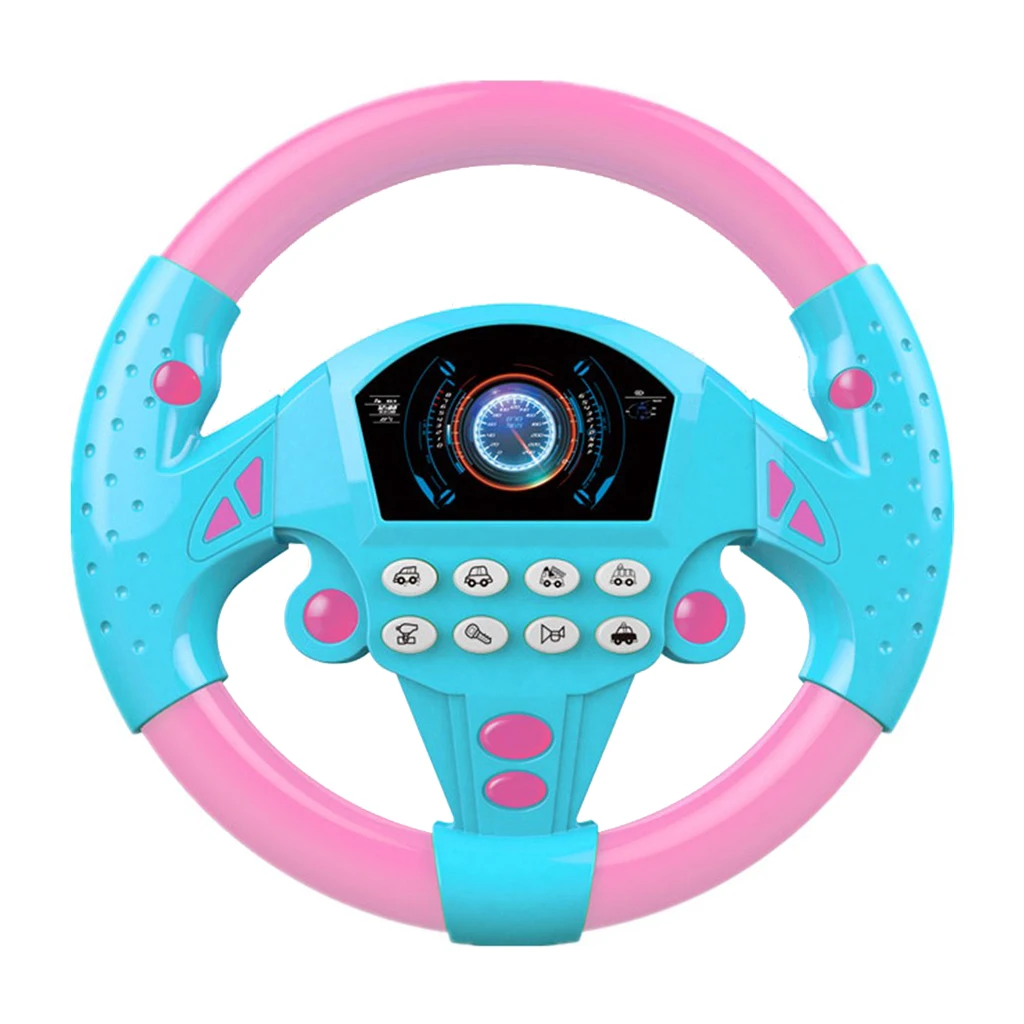 Имитация вождения автомобиля Copilot