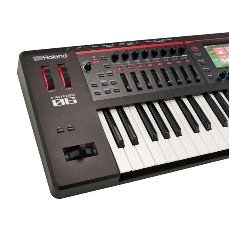Roland Fantom-06 61 Tasten Synthesizer elektronische Tastatur 
