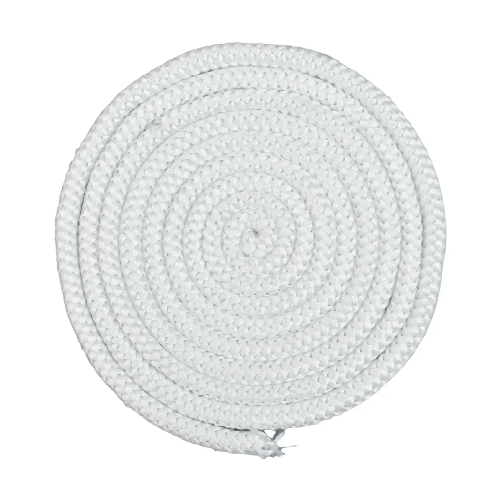 Fiberglass Rope Seal 6/8/10/12mm Diameter 2m Length for Boiler Industrial Oven 1Pc