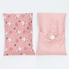 30x50cm Baby Envelope Pillowcase For Kids Children Pillow Cases Cotton Soft Baby Pillow Cover For Boys Girls 1 pcs 5