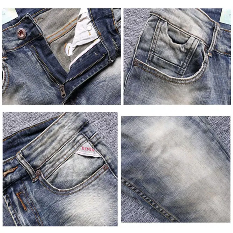 Рисунок 4 - Модные мужские джинсы в итальянском стиле