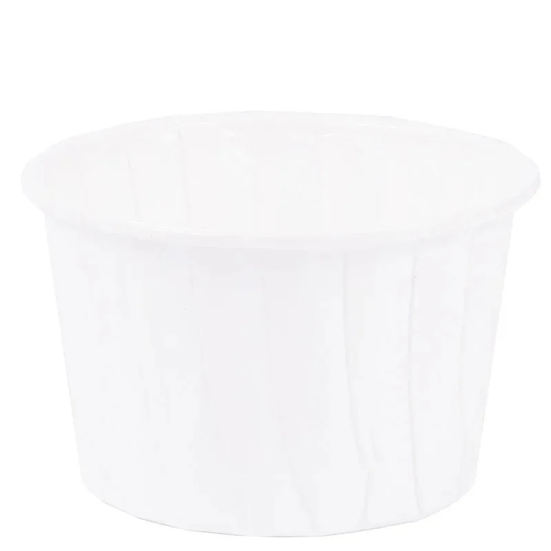 Mini Cupcake Vormpjes Papier - 3,8 cm (50 stuks)