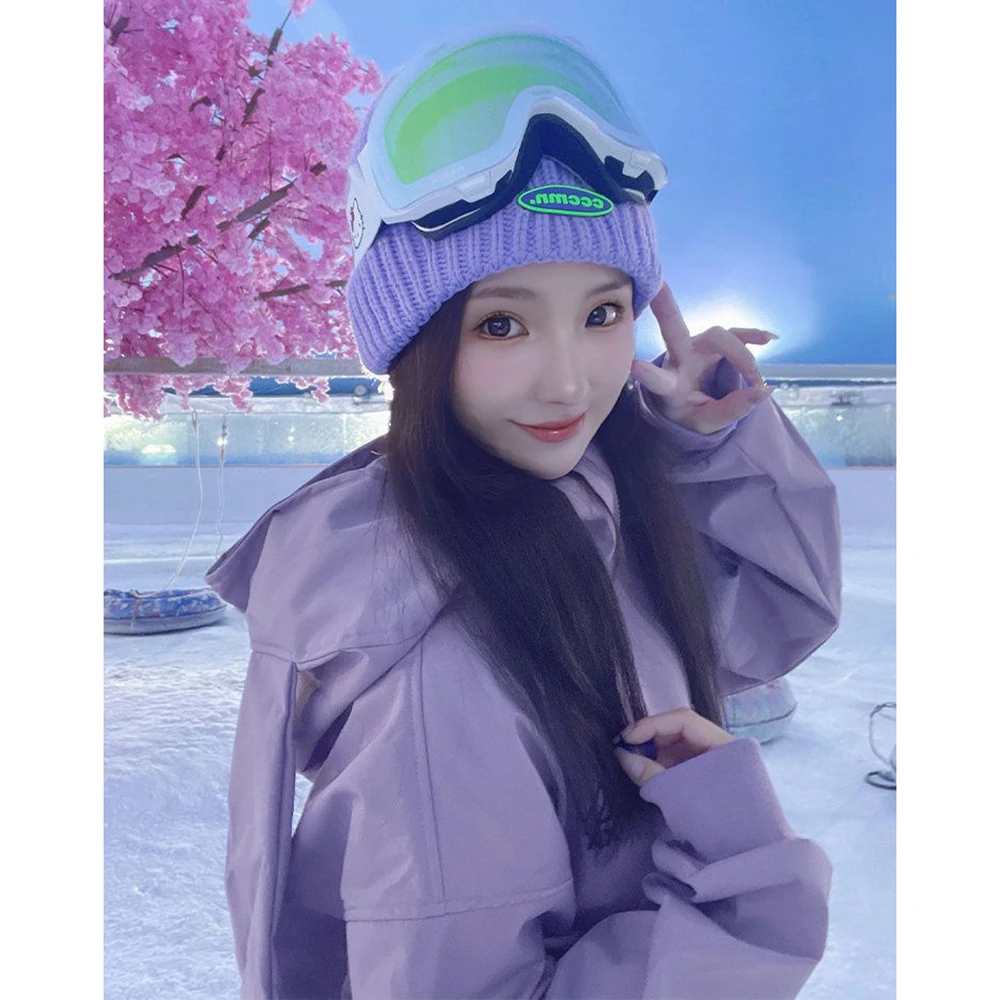 Premium Winter Double Board Ski Suit for All Genders main image 1