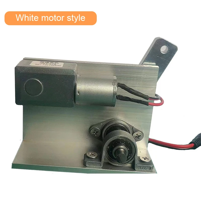 Attuatore Lineare Con Motore Passo-Passo NEMA11 - Corsa 150mm, Per CNC - Foto 8