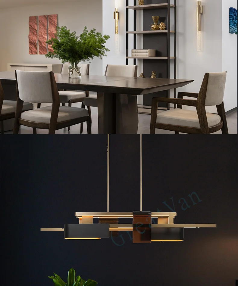 Pendant Light - Modern Style