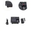 100W Mini Table Saw Cutter US 110V Plug Practical Versatile Adjustable Angle 5
