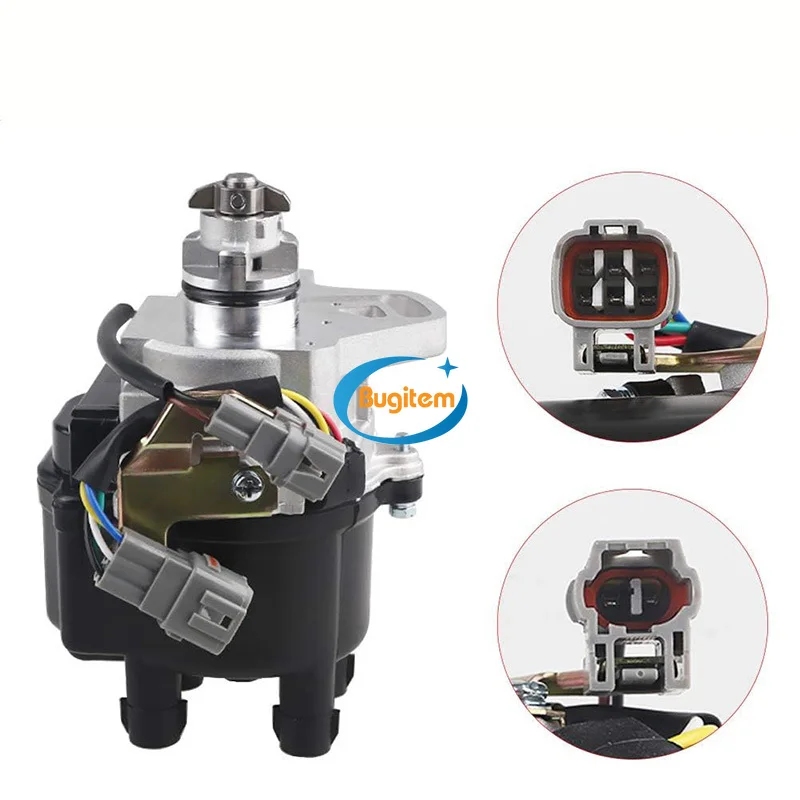1PCS 19020-16280 19020-16250 Ignition Distributor Replacement For Toyota Celica Corolla L4 1.8L 1993-1995 190250