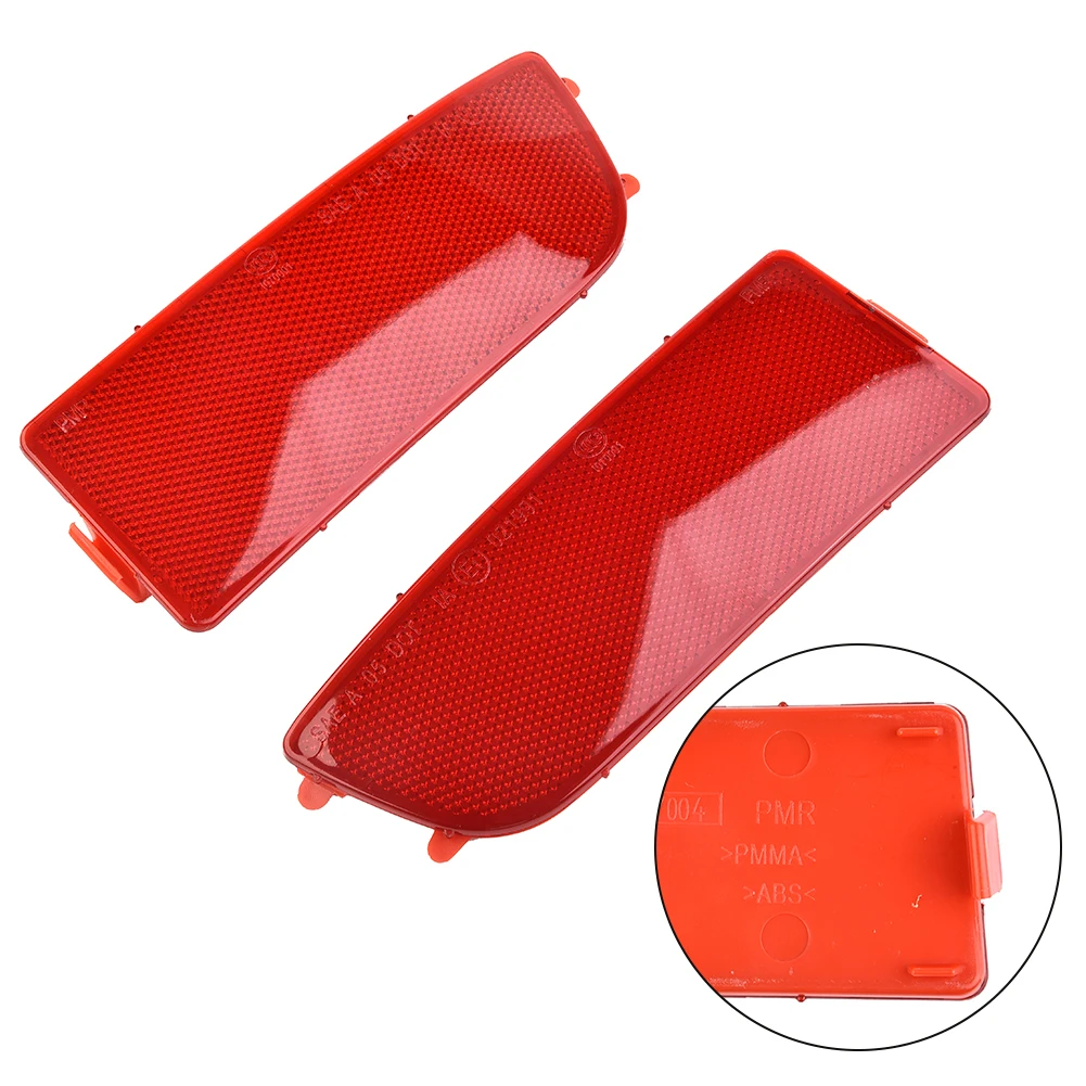 

2* Rear Bumper Reflector [Left + Right ] Suitable For Mercedes-Benz Sprinter W906 CRAFTER Rear Bumper Light Rear