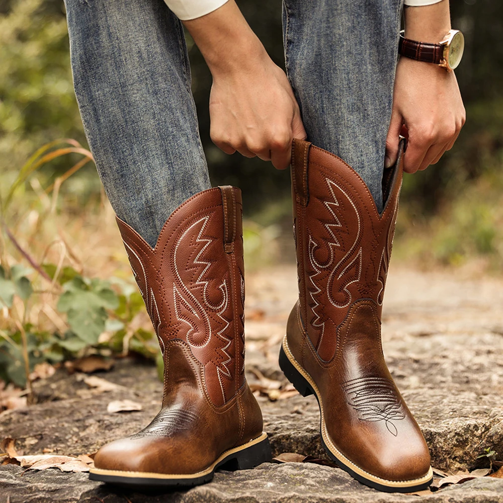 Boots Cowboy Style main image 1
