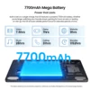 [World Premiere] Blackview Oscal Pad 90 10.92'' IPS Display Tablet, T606 Android 14 Tablets PC, 8GB+128, 13MP Cameras ,7700mAh 5