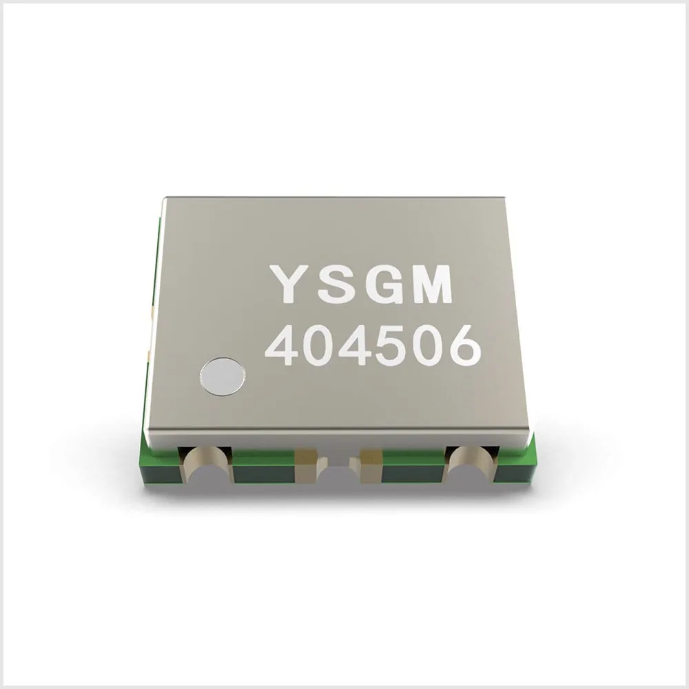 50 개/몫 VCO YSGM404506 4000-4550MHz 전압 제어 발진기