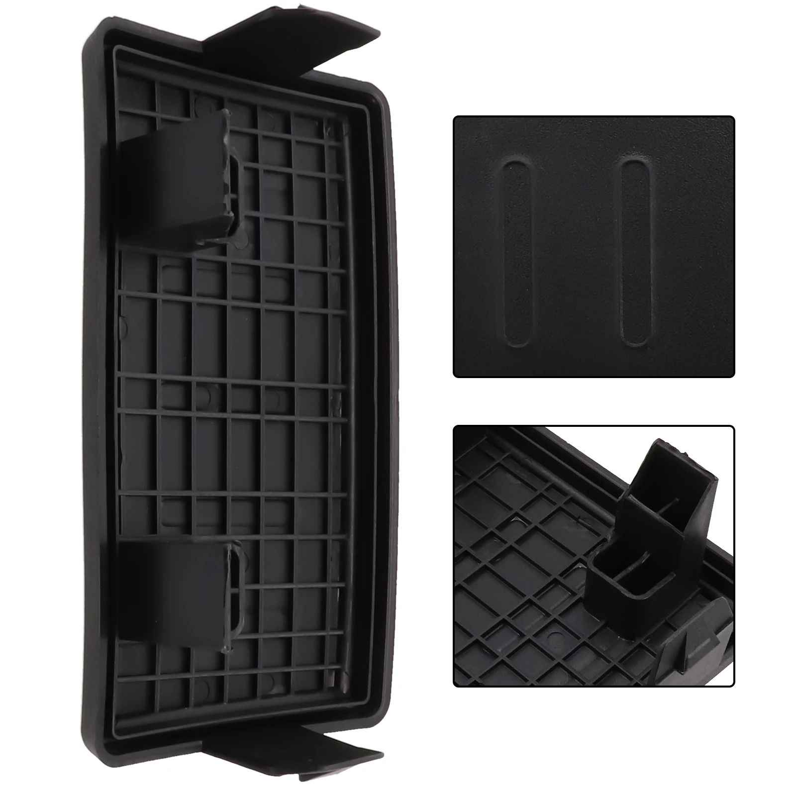 

1x Car Upper Covers Of Air Filter For NISSAN Versa Cube TIIDA LIVINA GENISS 2005 To 2010 Air Filter Covers Air Grille