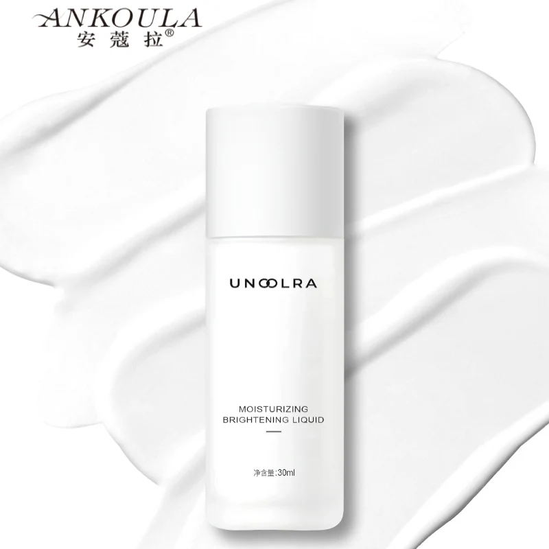 ANKOULA Makeup Face Base Primer Invisible Pore Light Oil-Free Skin Pore Cover Smooth Corrector Foundation Primer Korea Cosmetic