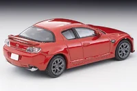 TLV 1:64 RX-8 TypeRS RED 2011 LV-N314a Diecast Model Car 2