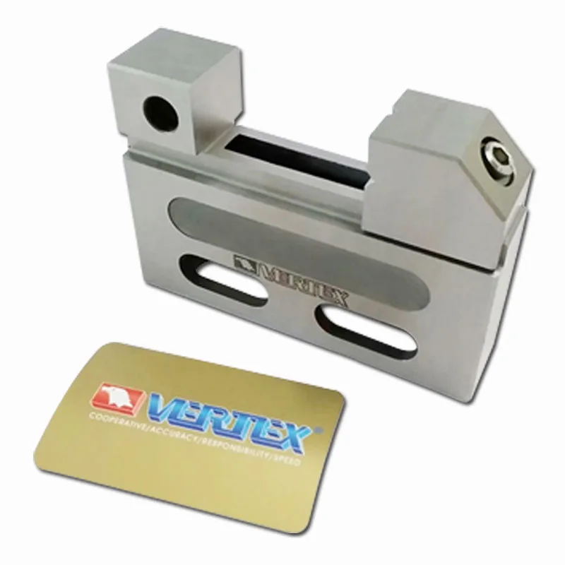

VERTEX EDM Tool Maker vise VSTV-50W machine fixture