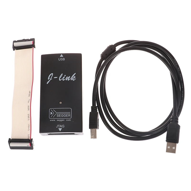 1 Set High Speed J-Link JLink V8 USB JTAG ARM Emulator Debugger J-Link V9 Emulator STM32F103C8T6 STM MCU Accessories