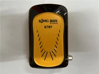 K787 DVB-S2 1080P Приемник спутникового телевидения H.264 HEVC Декодирование, оснащенный SEA MEA Forever IKS PowerVU Biss Apollo5 Set Top Box 36E