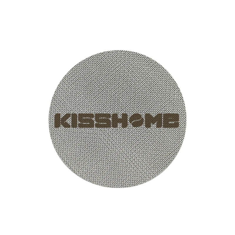 Reusable Coffee Filter Screen Mesh Plate Portafilter Coffee Making Puck Screen For Espresso Machine Accessories Barista Tools