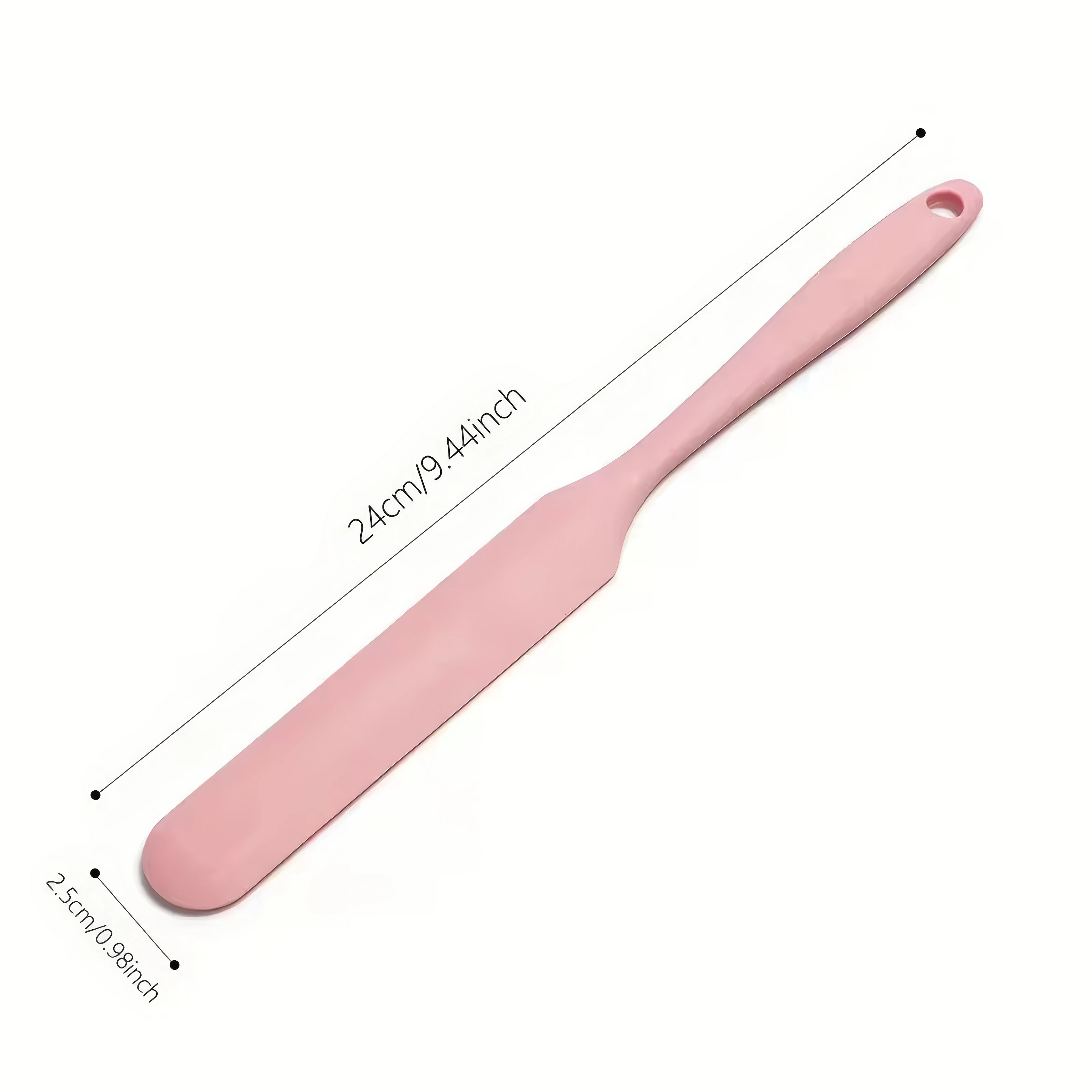 Silicone Spatula Set 2