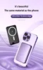 50000mAh Ultra Slim Power Bank Mac Fast Charge Auxiliary Battery Magnetic Magnet Wireless Charging For IPhone Samsung Xiaomi 2