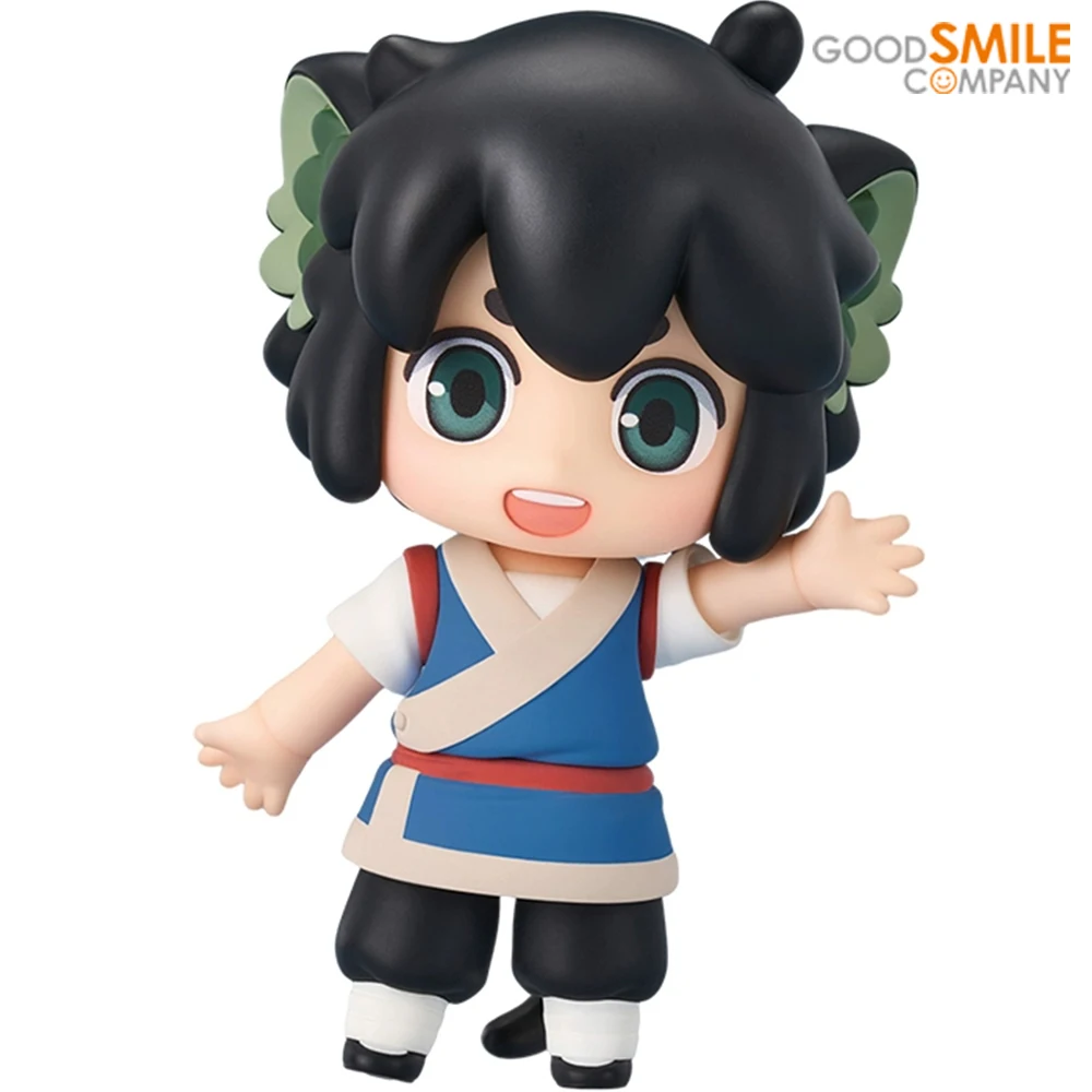 

Good Smile Company The Legend of Luoxiaohei Nendoroid 2349 Luo Xiaohei Collectible Anime Movie Action Figure Model Toys