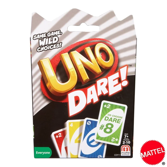 Mattel Games UNO Flip Tin Box Card Game - GDG37 for sale online