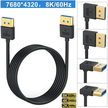 Cable DisplayPort 1,4 1