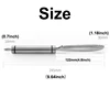 Efficient Fish Scale Remover Stainless Fish Cleaning Tool Fish Scale Remover Fish Skin Brush Scraping Scale Peeler Kitchen tools 6