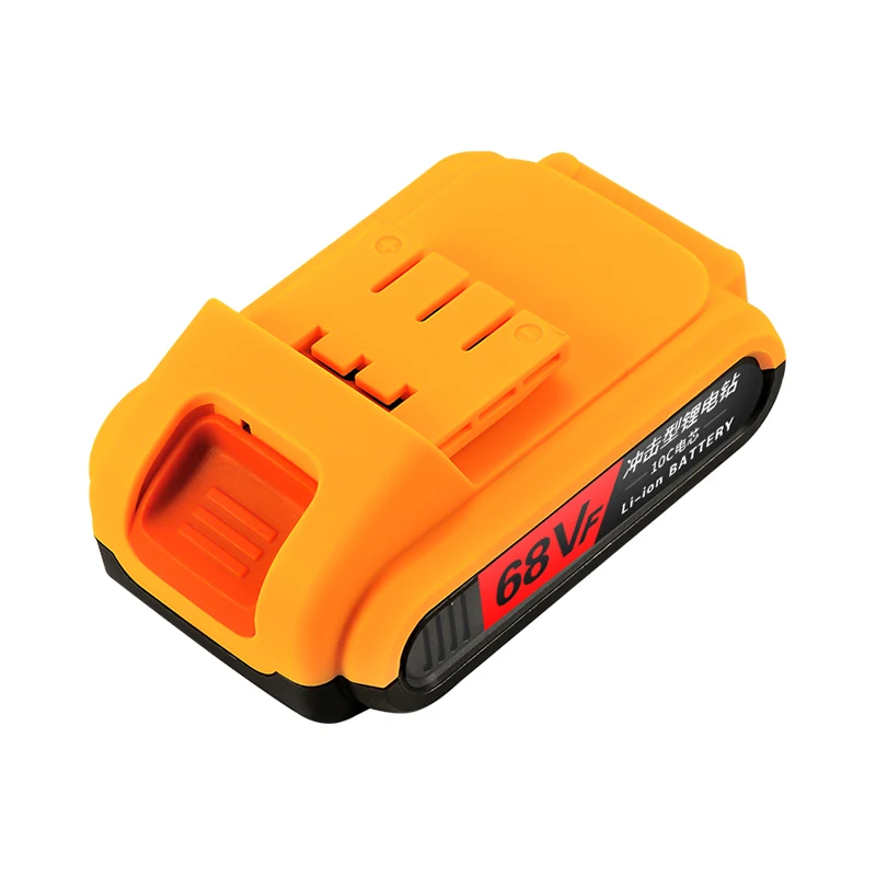 12v lithium battery, 21v rechargeable battery charger, original factory standard battery, original version