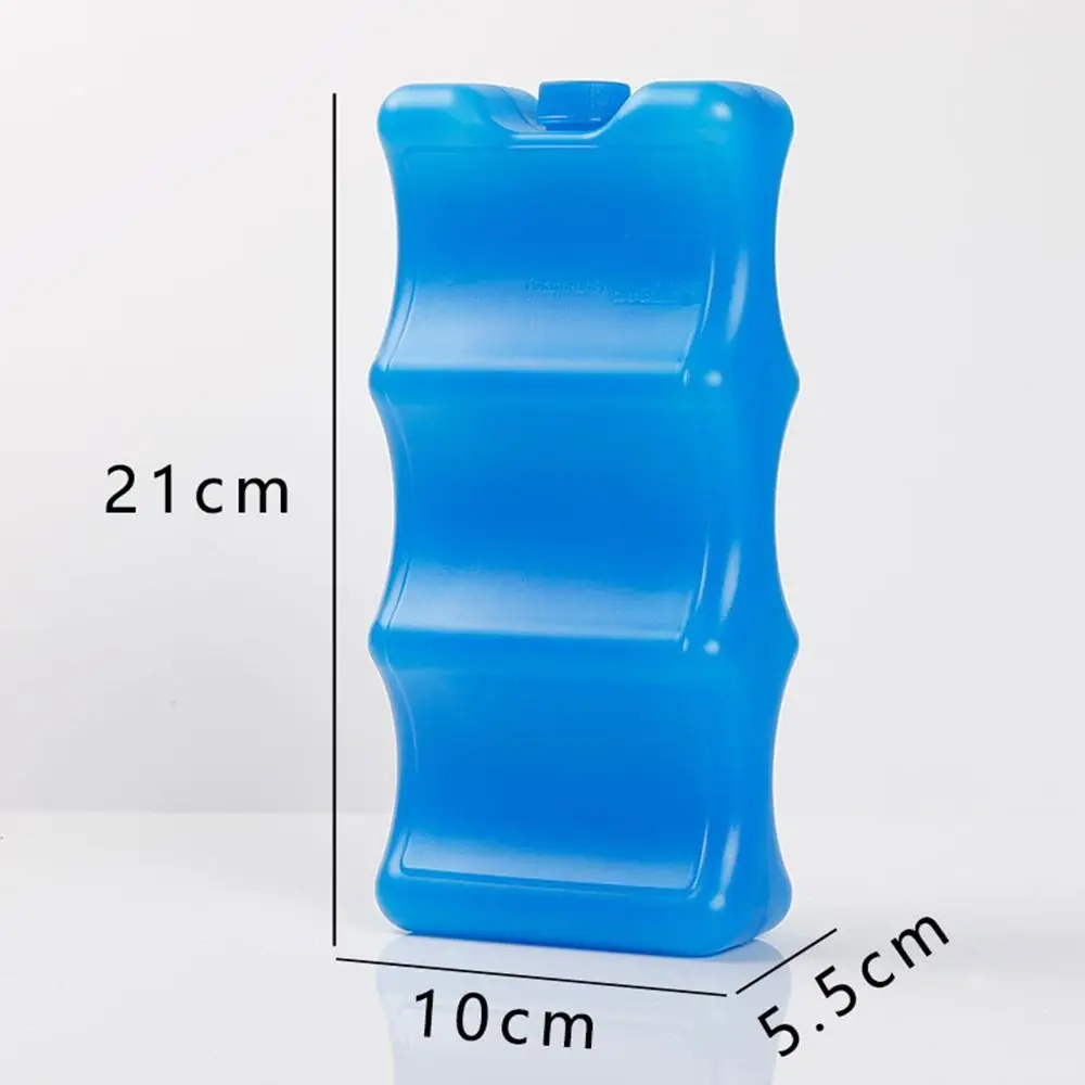 650ml Gel Freezer Ice Blocks Reusable Cooler Pack Bag Water injection Picnic Travel Lunch Box Fresh Food Storage ice pack,cloth ice pack,ice pack bag,wine ice pack
