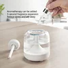 Humidificador portátil de 650ML, humidificador de aire, aceite esencial