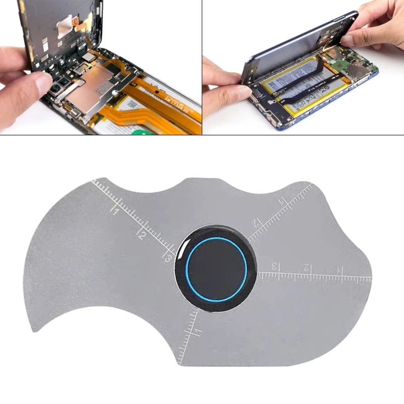 3D  Disassembly Pieces for Iphone  Repairing Tool for Opening Separating Screen Open Pry Tool Kits Dropshipping