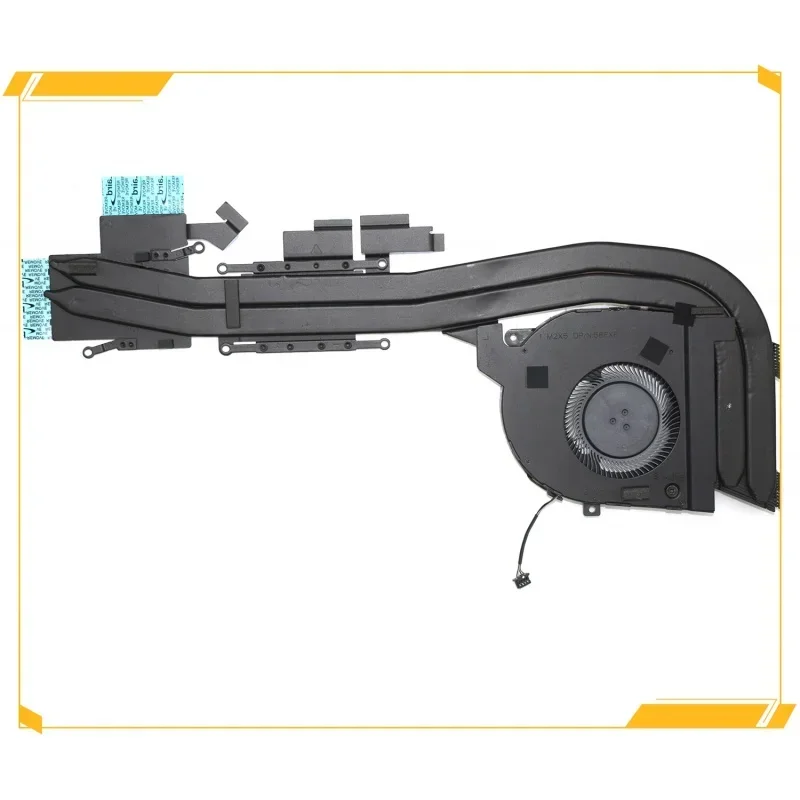 058Fxf 0 M5Jxw Nuovo Dissipatore Di Calore Di Raffreddamento Della Cpu Con Ventola Per Dell Latitude 5511 E551