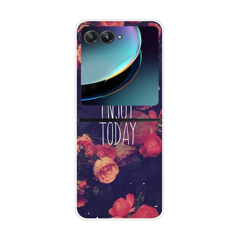 Wolf & Lion Marble Hard Back Case - Enhanced Protection