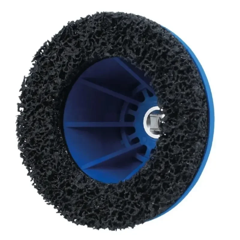 Wheel Hub Grinder Cleaning Rotor Wheel Hub Grinder Rust Grinding / Cleaning Rotor / Rim Surface 150mm for Cordless/ Air Drill