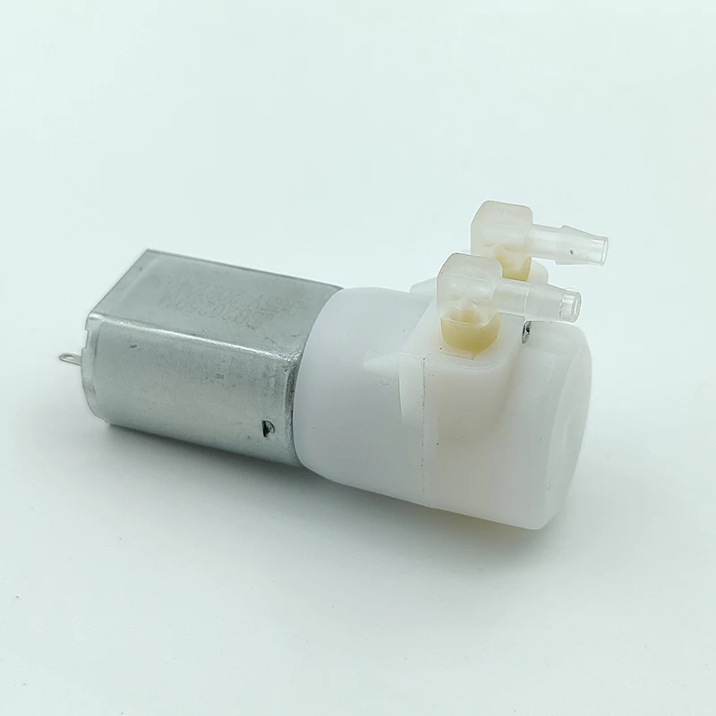Small Mini 130 Peristaltic Pump DC 3V 3.7V 5V 6V Micro Self-priming Liquid Pump Floor Washer Water Sweeping Robot liquid transfer pump