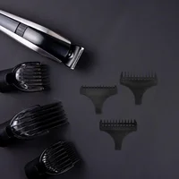 Electric Clippers Guards Attachments Barber Universal Combs Multipurpose for Plastic Small Professional Hair Guides 2