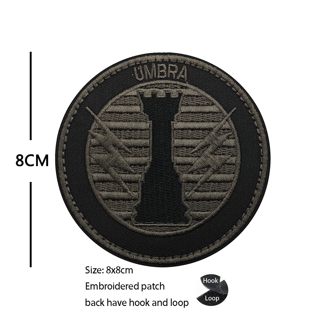 hook Loop patch 15