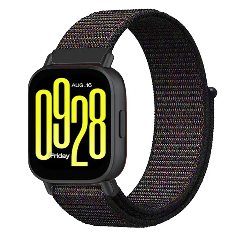 Nylon Strap for Smartwatch - Comfortable Replacement Wristband & Sports Bracelet Accessories