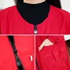 Beauty Long Sleeved Waterproof And Oil Resistant Fabric Kitchen And Home Jackets Work Clothes Long  Dog Bathing And Pet Clothing 2
