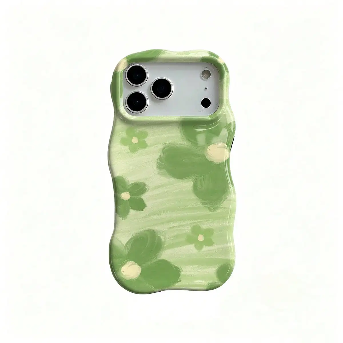 Floral Case for iPhone