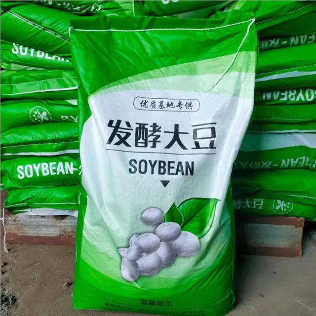 Spot Nagykereskedelmi Erjesztett Szójabab, Szerves Műtrágya, Mezőgazdasági Talajjavítás, Probiotikus Biofertilizáló, Szójabab - Image 4