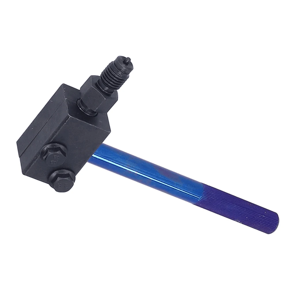 3/16" Brake Line Dual Flare Tool Handheld 45 Degree SAE For Flaring Brass & Aluminum Steel Copper Tubing & 3/16" SAE Flares